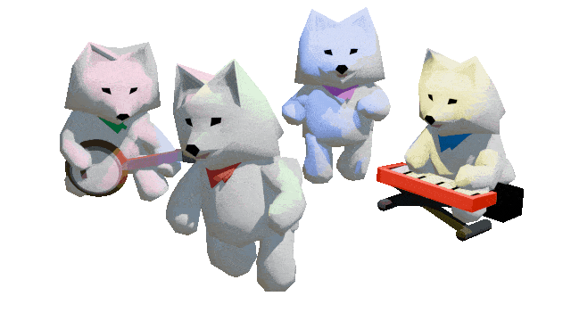 Dog Band